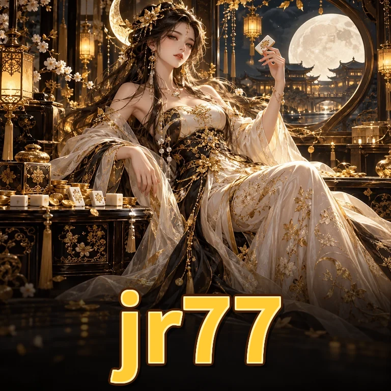 Logo jr77 APK untuk halaman ulasan di Android