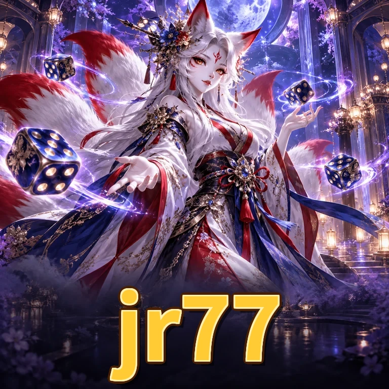 Logo jr77 APK untuk halaman pertanyaan di Android